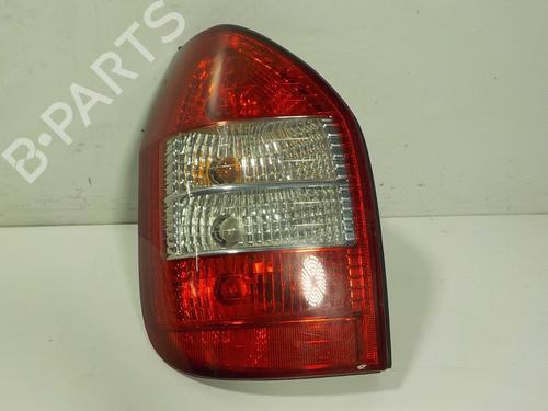 Used Left taillight Left taillight OPEL ZAFIRA A MPV (T98) 2.0 DTI 16V (F75) (101 hp) 15076382 15076382
