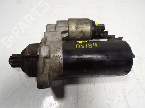 Used Starter VW SCIROCCO III (137, 138) 2.0 TDI (140 hp) 11190139