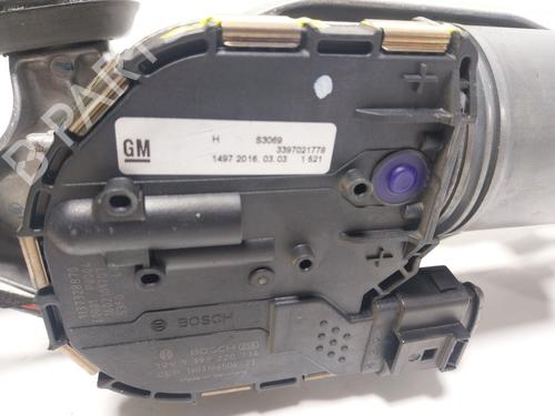 Front wiper motor OPEL ASTRA K (B16) 1.6 CDTi (68) | BP28511177M29 