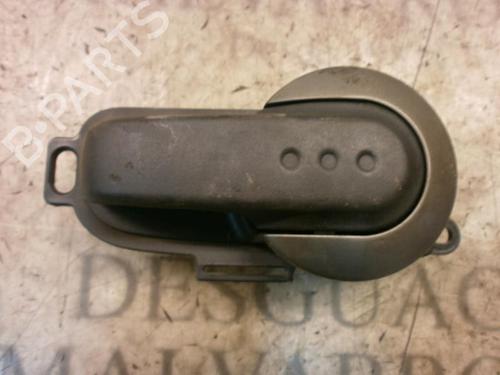 Used Front right interior door handle Front right interior door handle NISSAN MICRA III (K12) 1.2 16V (65 hp) 3795541 3795541