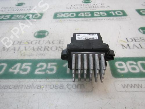 Used Heater resistor Heater resistor OPEL INSIGNIA A (G09) 2.0 CDTI (68) (160 hp) 11644555 11644555