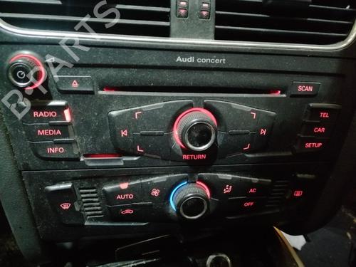 Radio AUDI A5 Sportback (8TA)  | BP6929912E6 