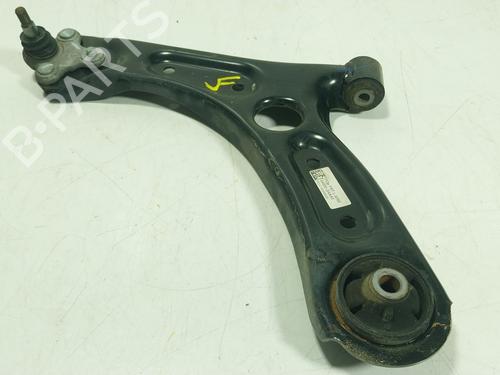Used Left front suspension arm HYUNDAI i30 (PDE, PD, PDEN) 1.0 T-GDI (120 hp) 30828772