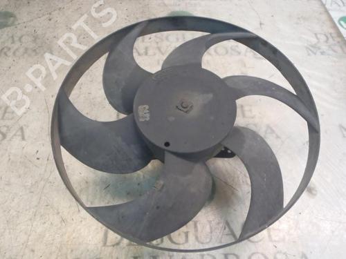 Køleventilator elektrisk LAND ROVER FREELANDER I (L314) 2.0 DI 4x4 (98 hp) 3811535