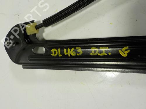 Front left window mechanism VW GOLF VII (5G1, BQ1, BE1, BE2)  | BP14243452C22 