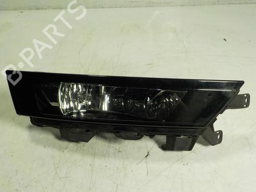 Used Right front fog light Right front fog light SKODA RAPID (NH3, NK3, NK6) 1.6 TDI (105 hp) 11189874 11189874