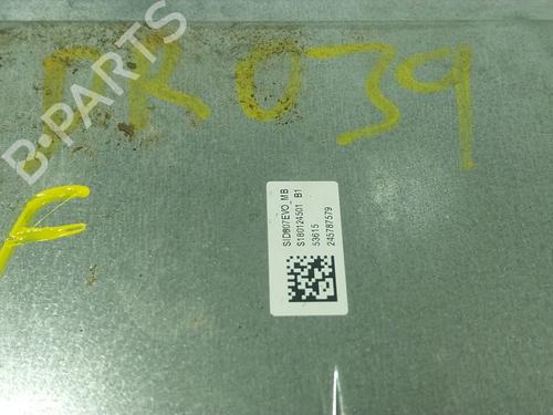 Engine control unit (ECU) PEUGEOT 2008 I (CU_) 1.6 HDi | BP25332832M57 - Image 4