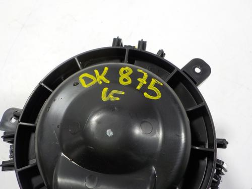 Heater blower motor SKODA KAMIQ (NW4) 1.0 TSI | BP13507455M62 