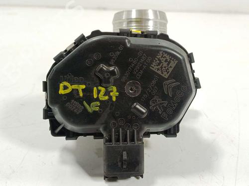 Throttle body CITROËN C3 III (SX) 1.5 BlueHDi 100 (SXYHYP, SXYHTU) | BP39642907M82 - Image 3