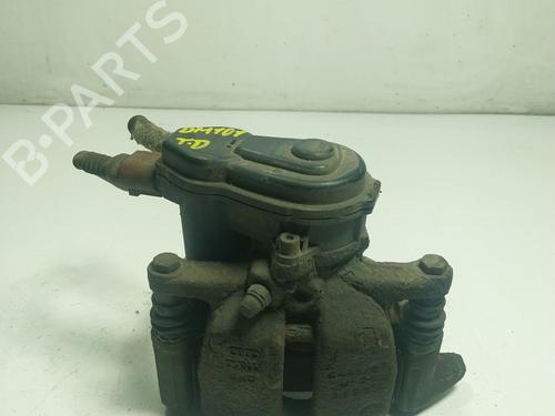 Right rear brake caliper AUDI A5 (8T3) 1.8 TFSI | BP16664459M106 