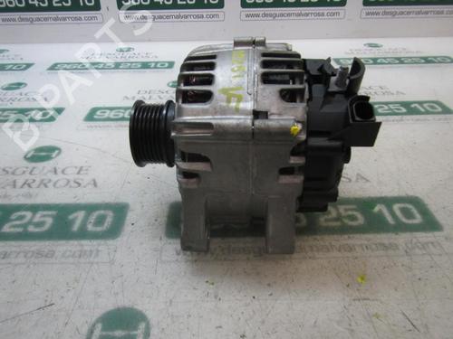 Used Alternator Alternator FORD FIESTA VI (CB1, CCN) 1.5 TDCi (95 hp) 3873403 3873403