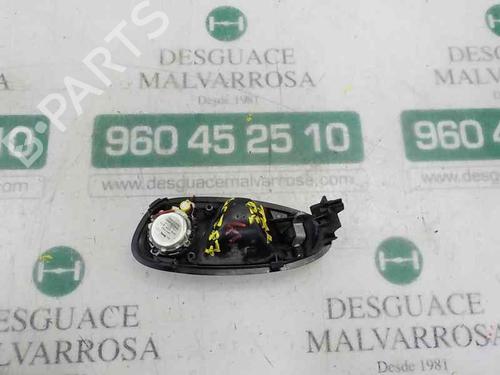 Rear right interior door handle SEAT ALTEA XL (5P5, 5P8) 2.0 TDI 16V | BP3879955I16 