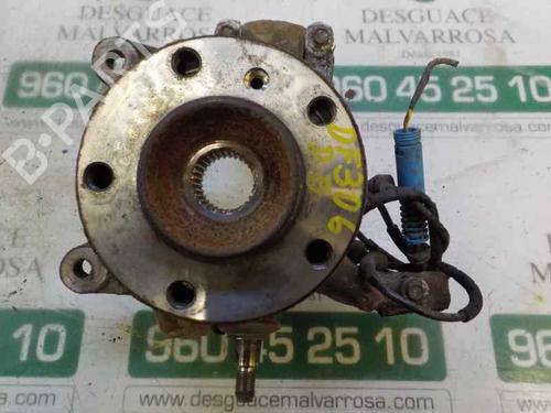 Used Right front steering knuckle Right front steering knuckle BMW X3 (E83) 2.0 d (150 hp) 6082599 6082599