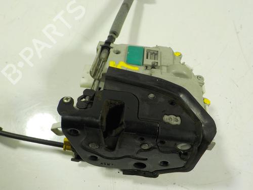 Front right lock AUDI A1 (8X1, 8XK) 1.0 TFSI | BP15487700C97 