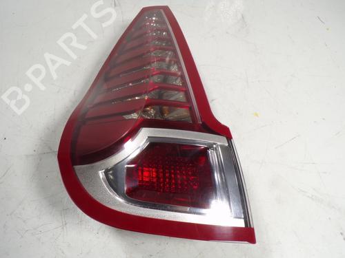Used Left taillight RENAULT SCÉNIC III (JZ0/1_) [2008-2016]  8316621