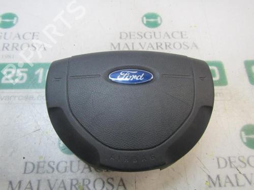 Used Driver airbag Driver airbag FORD FIESTA V (JH_, JD_) 1.4 TDCi (68 hp) 3874855 3874855