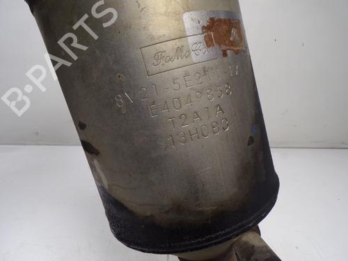 Catalyst FORD FIESTA VI (CB1, CCN) 1.6 TDCi | BP11992165M10 