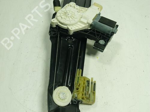 Used Rear left window mechanism Rear left window mechanism BMW 5 (F10) 520 d (184 hp) 16086348 16086348