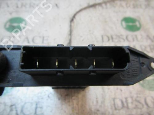 Heater resistor RENAULT MEGANE III Coupe (DZ0/1_)  | BP11643925M108 