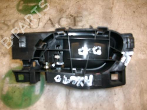 Front right interior door handle PEUGEOT 207 (WA_, WC_) 1.4 16V | BP3738913I14 