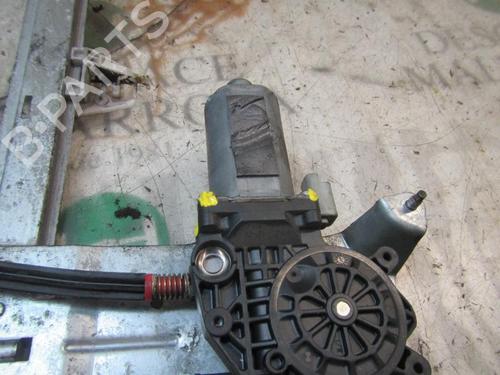 Front right window mechanism CITROËN XSARA PICASSO (N68) 1.6 HDi | BP3845090C23 