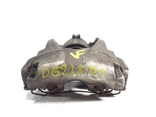 Used Left front brake caliper Left front brake caliper RENAULT MEGANE III Hatchback (BZ0/1_, B3_) 1.2 TCe (BZ2B, BZ11) (116 hp) 11552316 11552316