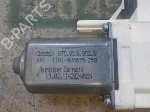 Right front window motor AUDI A5 Sportback (8TA) 2.7 TDI | BP9082793E20 