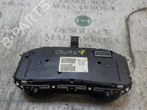 Instrument cluster RENAULT MEGANE II (BM0/1_, CM0/1_)  | BP3845842C47 