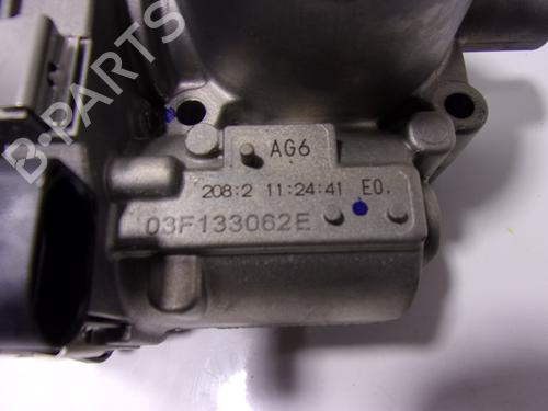 Throttle body CUPRA LEON Sportstourer (KL8, KU8, KUD) 1.4 e-HYBRID | BP15836029M82 