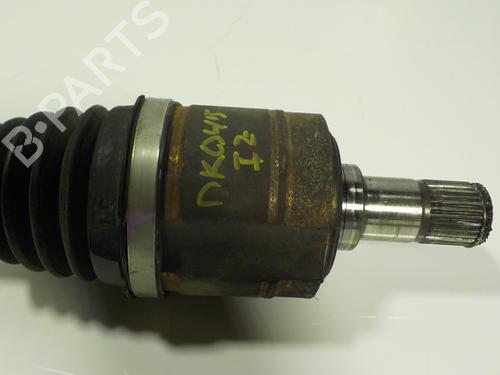 Left front driveshaft HONDA CIVIC IX Tourer (FK)  | BP11192076M38