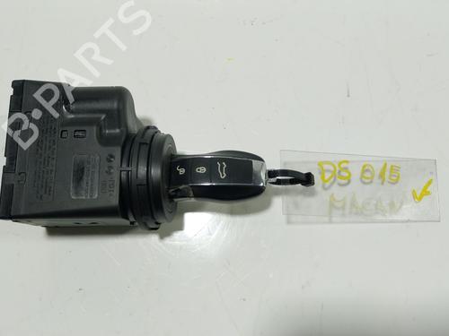 Used Ignition barrel PORSCHE MACAN (95B) 3.0 S Diesel (258 hp) 32511220