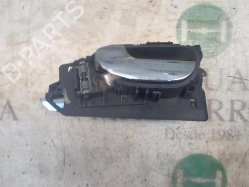 Used Front left interior door handle Front left interior door handle PEUGEOT 307 (3A/C) 2.0 HDi 110 (107 hp) 3804474 3804474