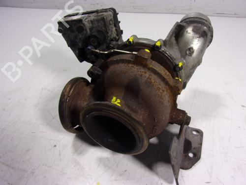 Used Turbocharger/Supercharger Turbocharger/Supercharger BMW X5 (E70) xDrive 30 d (211 hp) 17193118 17193118