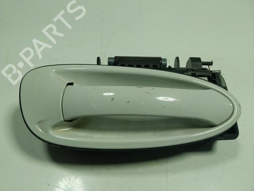 Rear right exterior door handle PORSCHE PANAMERA (970) [2009-2017]  17089806