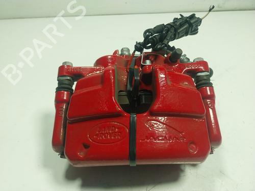Used Left front brake caliper Left front brake caliper LAND ROVER RANGE ROVER EVOQUE (L551) 2.0 D180 MHEV 4x4 (180 hp) 17628795 17628795