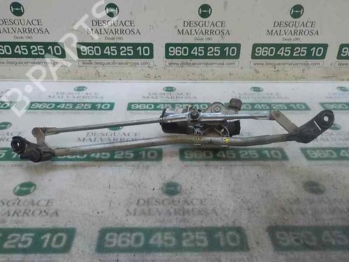 Used Front wiper motor RENAULT KANGOO / GRAND KANGOO II (KW0/1_) [2008-2026]  5860089