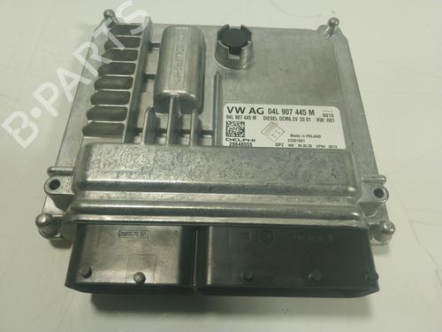 Used Engine control unit (ECU) Engine control unit (ECU) VW MULTIVAN T5 (7HM, 7HN, 7HF, 7EF, 7EM, 7EN) 2.0 TDI (140 hp) 18143063 18143063