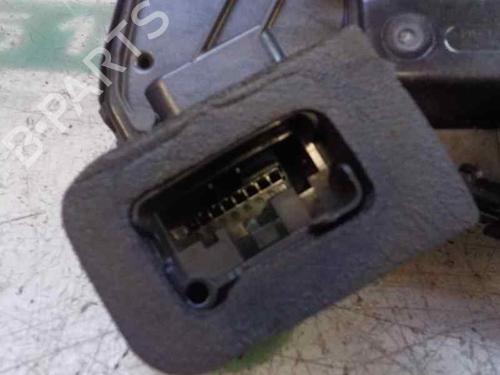 Rear right lock VW POLO VI (AW1, BZ1, AE1) 1.0 TSI | BP6557051C99 