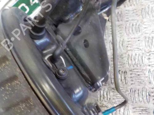 Rear axle DACIA DOKKER MPV (KE_) 1.5 dCi (KEAJ, KEAH) | BP6118334M2 