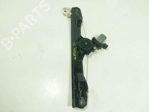Used Front left window mechanism Front left window mechanism FIAT PANDA (312_, 319_) 1.0 Mild Hybrid (312.PYD1B) (69 hp) 40079753 40079753