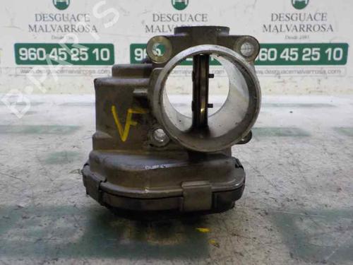 Used Throttle body PEUGEOT 308 I (4A_, 4C_) 1.6 HDi (92 hp) 6130622