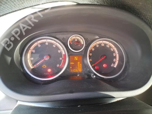 Instrument cluster OPEL CORSA D (S07) 1.2 (L08, L68) | BP9249936C47 