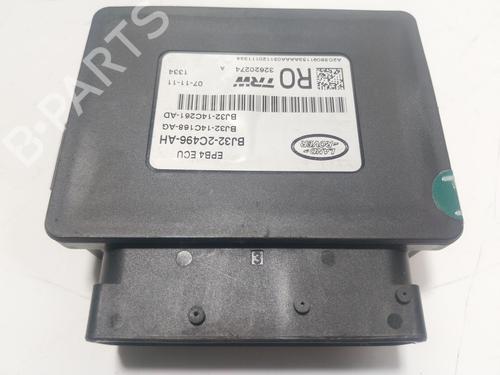 Used Electronic module LAND ROVER RANGE ROVER EVOQUE (L538) 2.2 D 4x4 (150 hp) 24462493