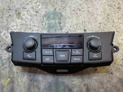 Commande Chauffage SUZUKI SWIFT IV (FZ, NZ) [2010-2025]  3853505