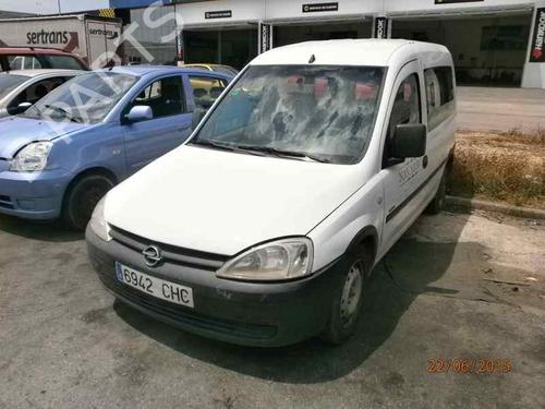 Front right lock OPEL COMBO Box Body/MPV 1.7 DI 16V | BP3822328C97 
