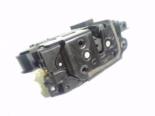 Front right lock SKODA OCTAVIA III (5E3, NL3, NR3) 1.6 TDI 5E1837016A | 5E1837016A