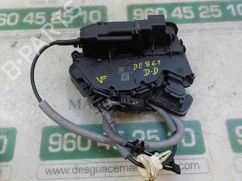 Front right lock VW GOLF VII (5G1, BQ1, BE1, BE2)  | BP5881064C97