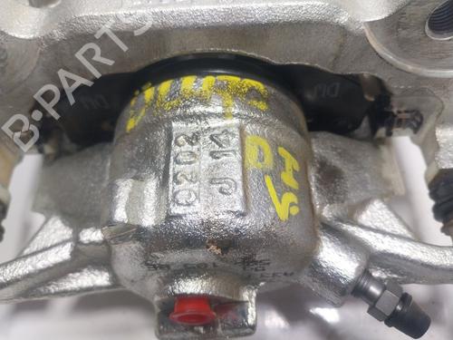 Left front brake caliper SEAT LEON Sportstourer (KL8, KLD)  | BP18297608M105 