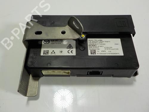 Used Electronic module Electronic module MAZDA 3 Hatchback (BP) 2.0 SKYACTIV-G M Hybrid (122 hp) 11193491 11193491