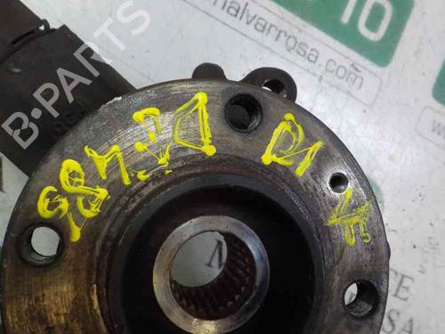 Left front steering knuckle CITROËN C4 Grand Picasso I (UA_) 1.6 HDi 110 | BP4884656M25 